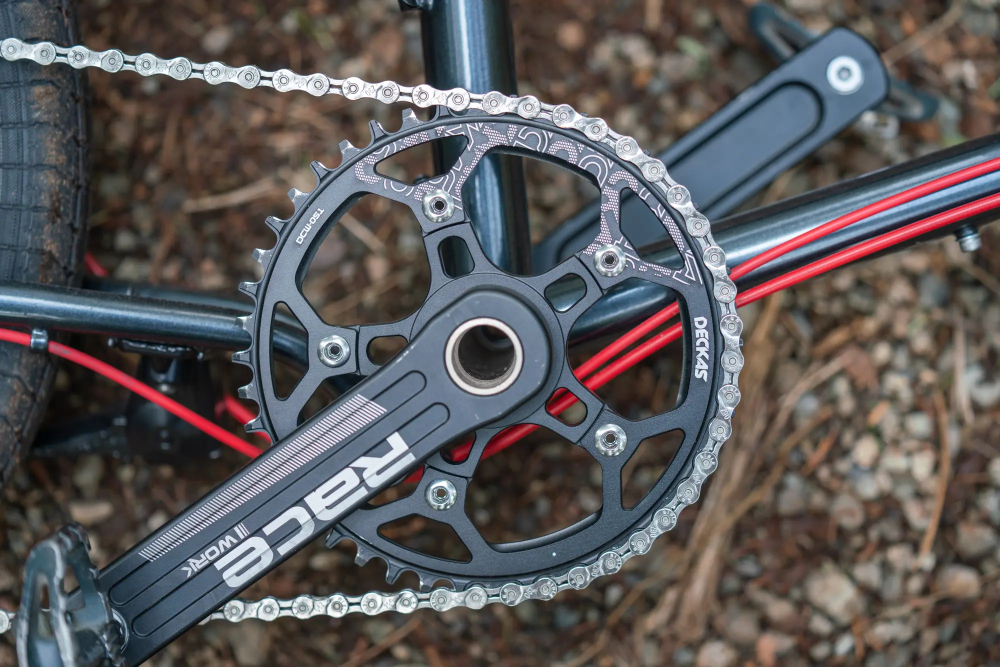chainring