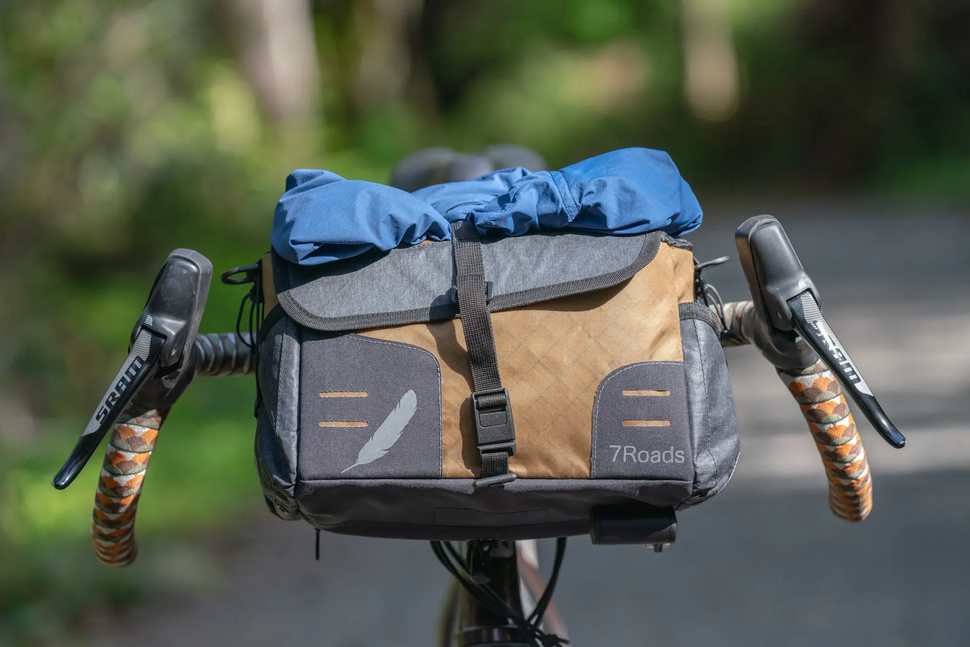 7Roads OCT Bag & Nest Rack: A Setup for the Rando-Curious
