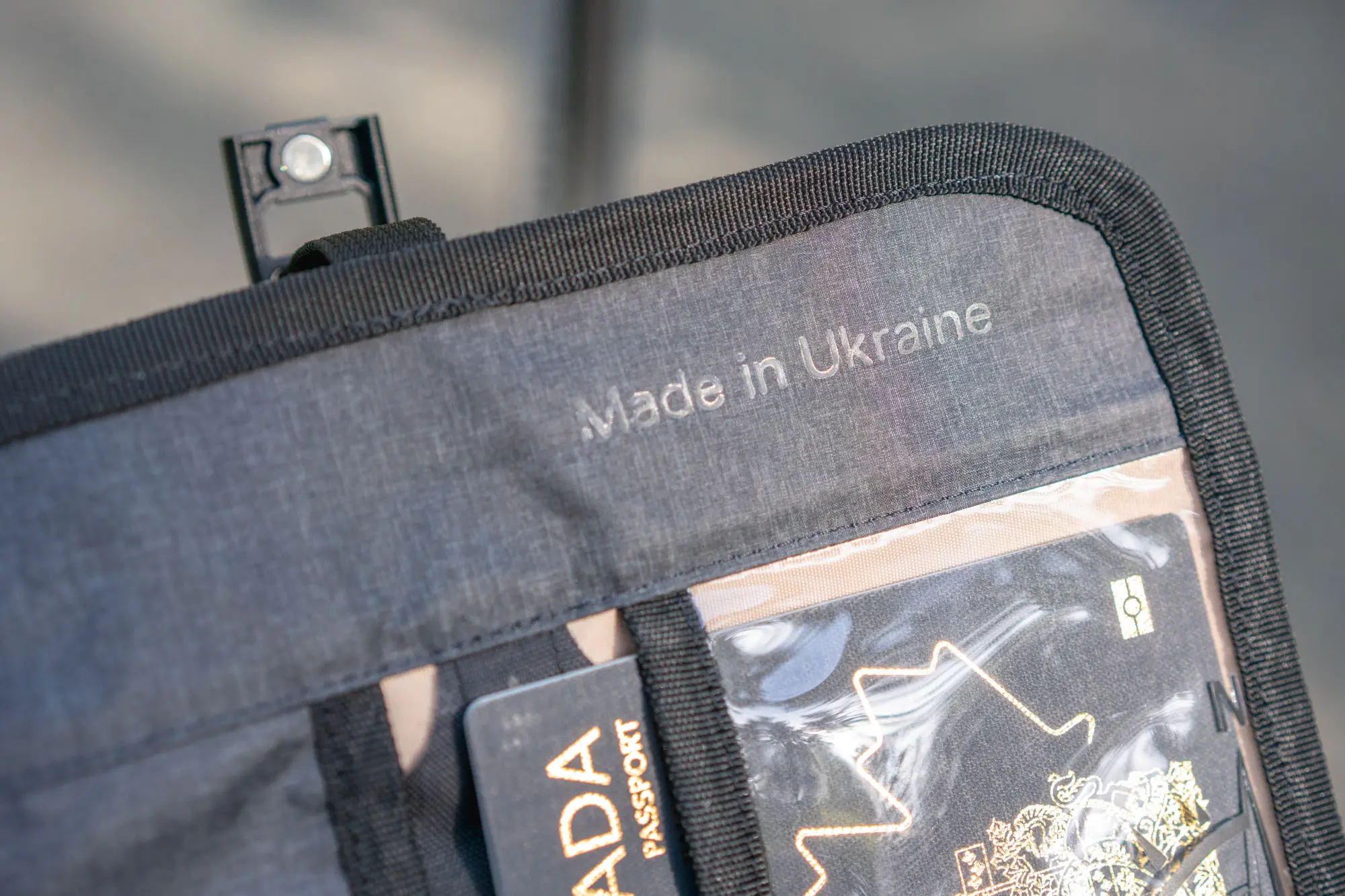 Made in Ukraine.