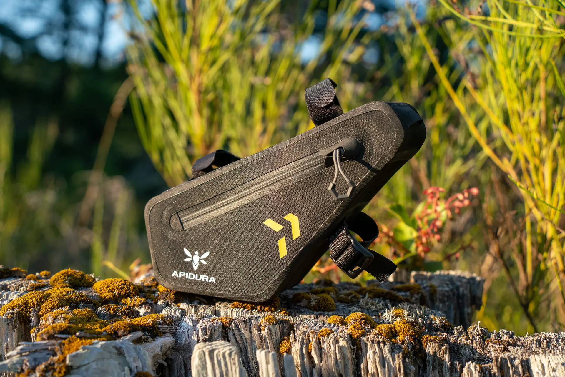 Apidura 1L Backcountry Frame Pack Review