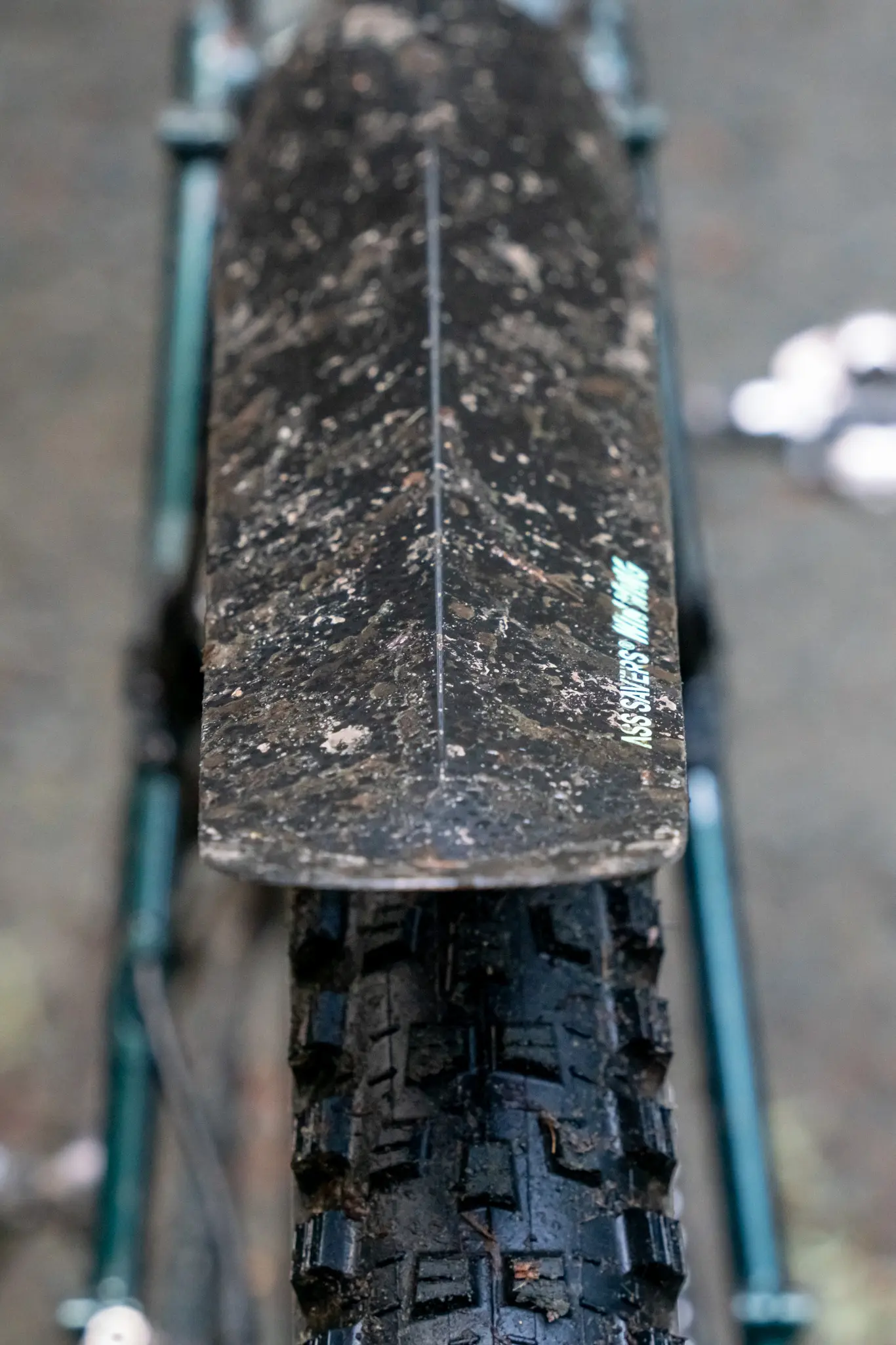 A dirty Win Wing.