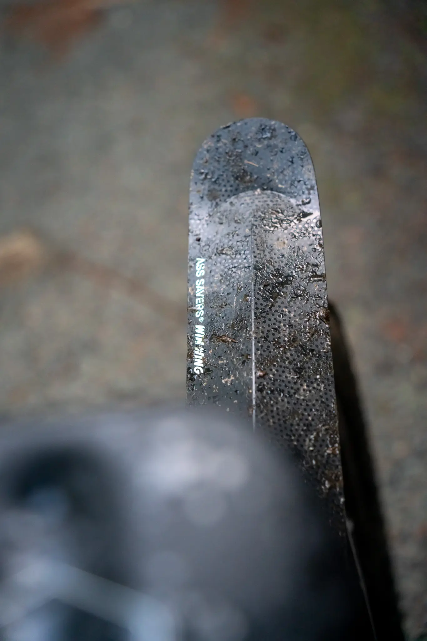 The Win Wing tip.