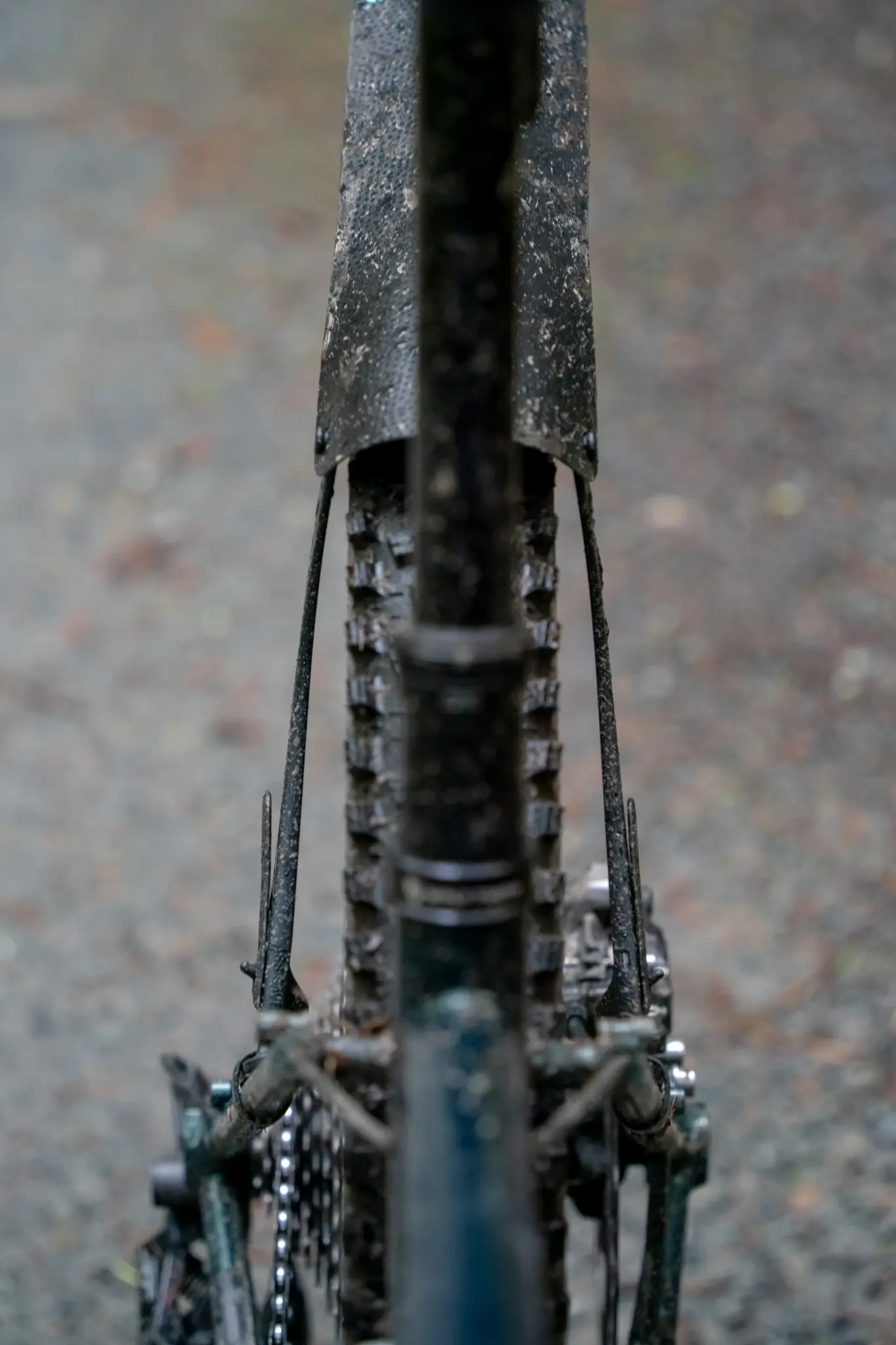 The Win Wing attached to the seat stays.