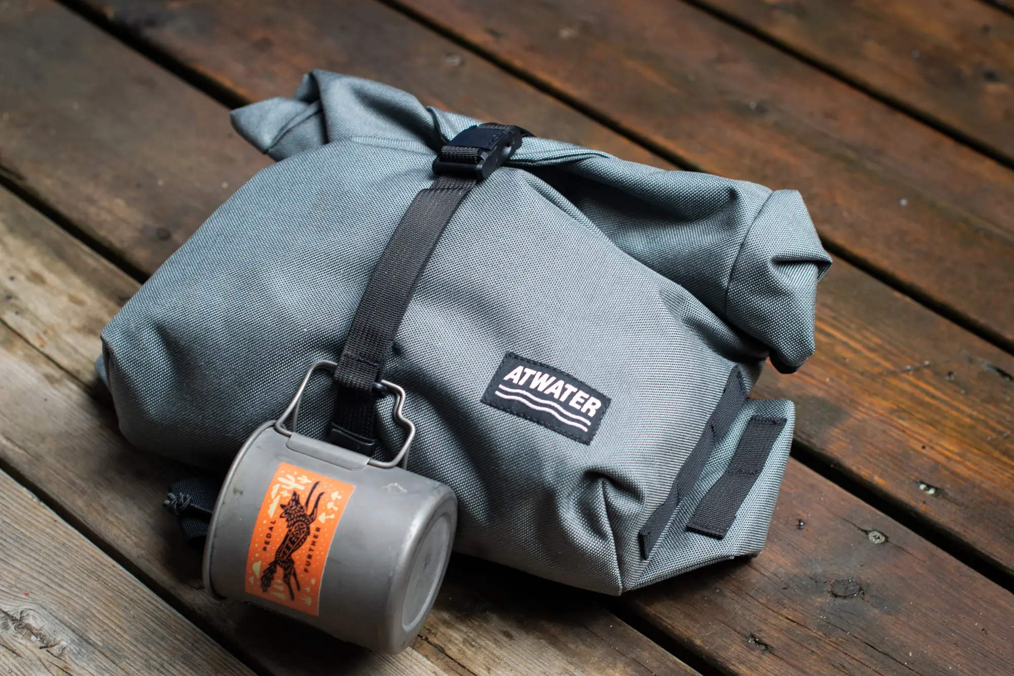 scavenger bag
