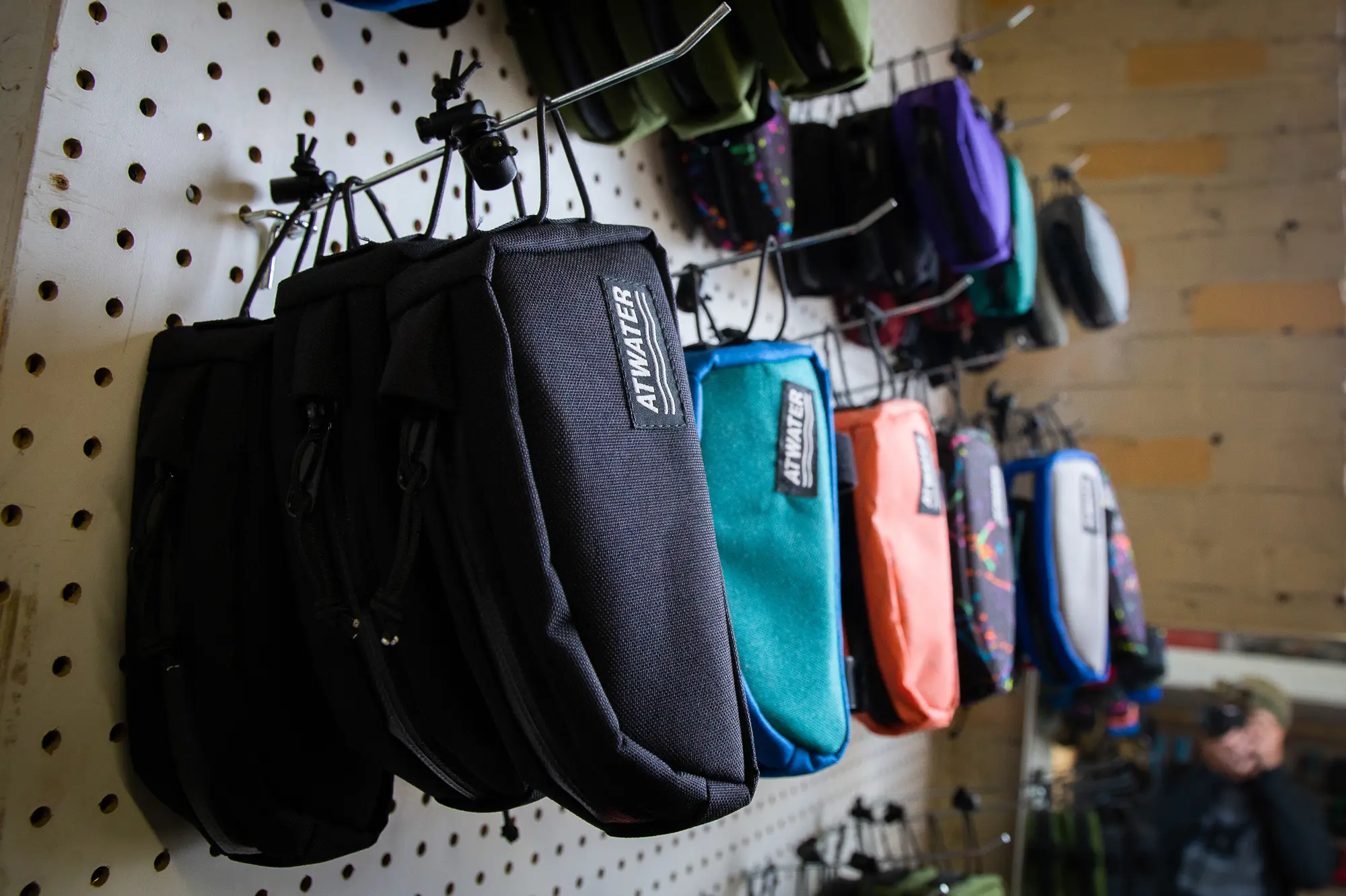 top tube bags