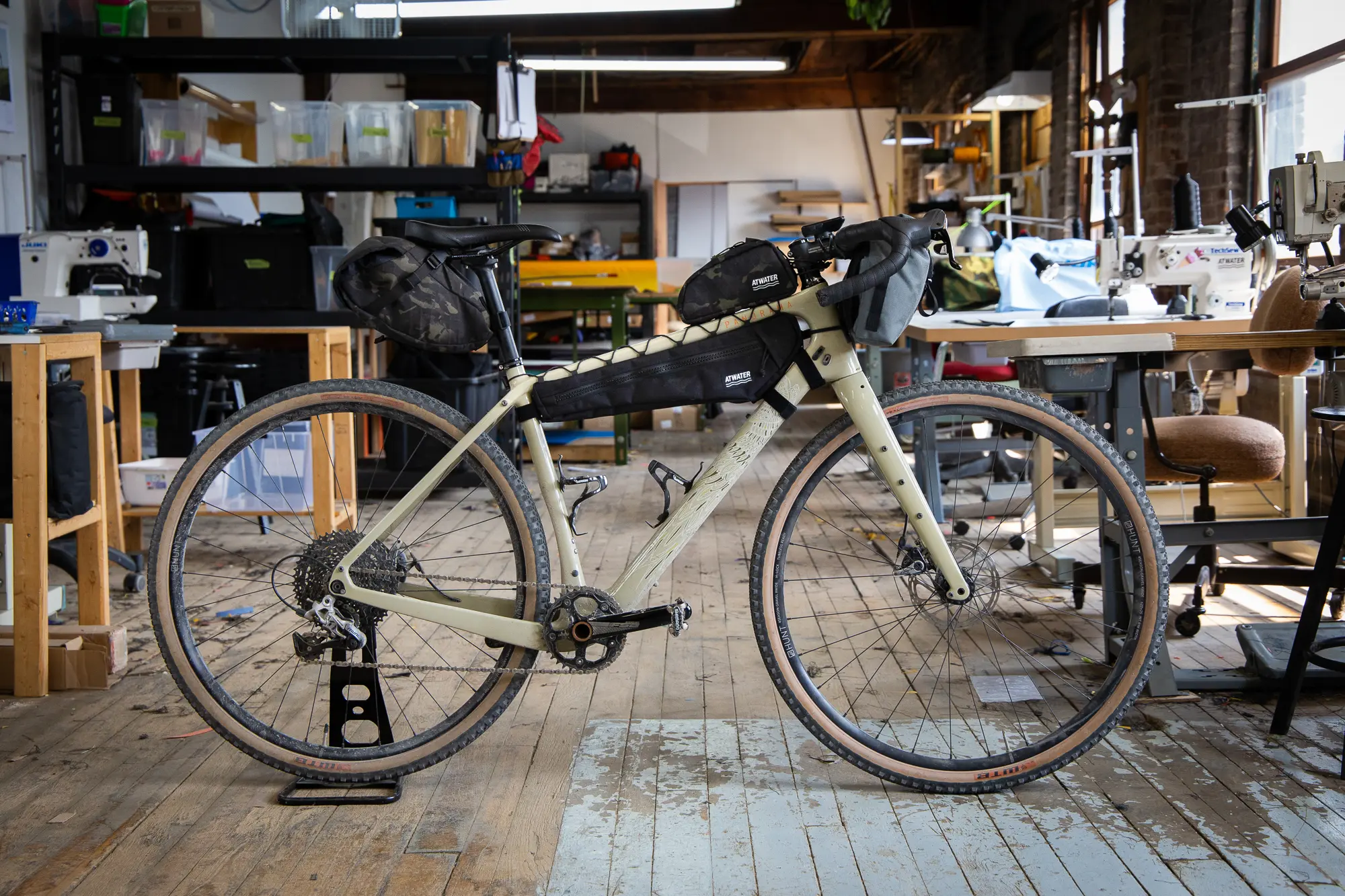 Atwater Atelier: Locally Crafted Bags From Montreal
