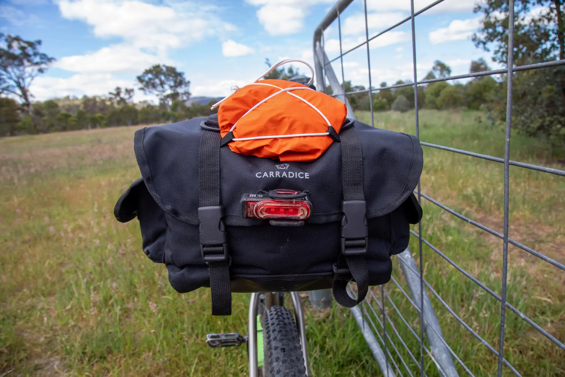 Carradice Odyssey: Classic Style, Modern Adventure