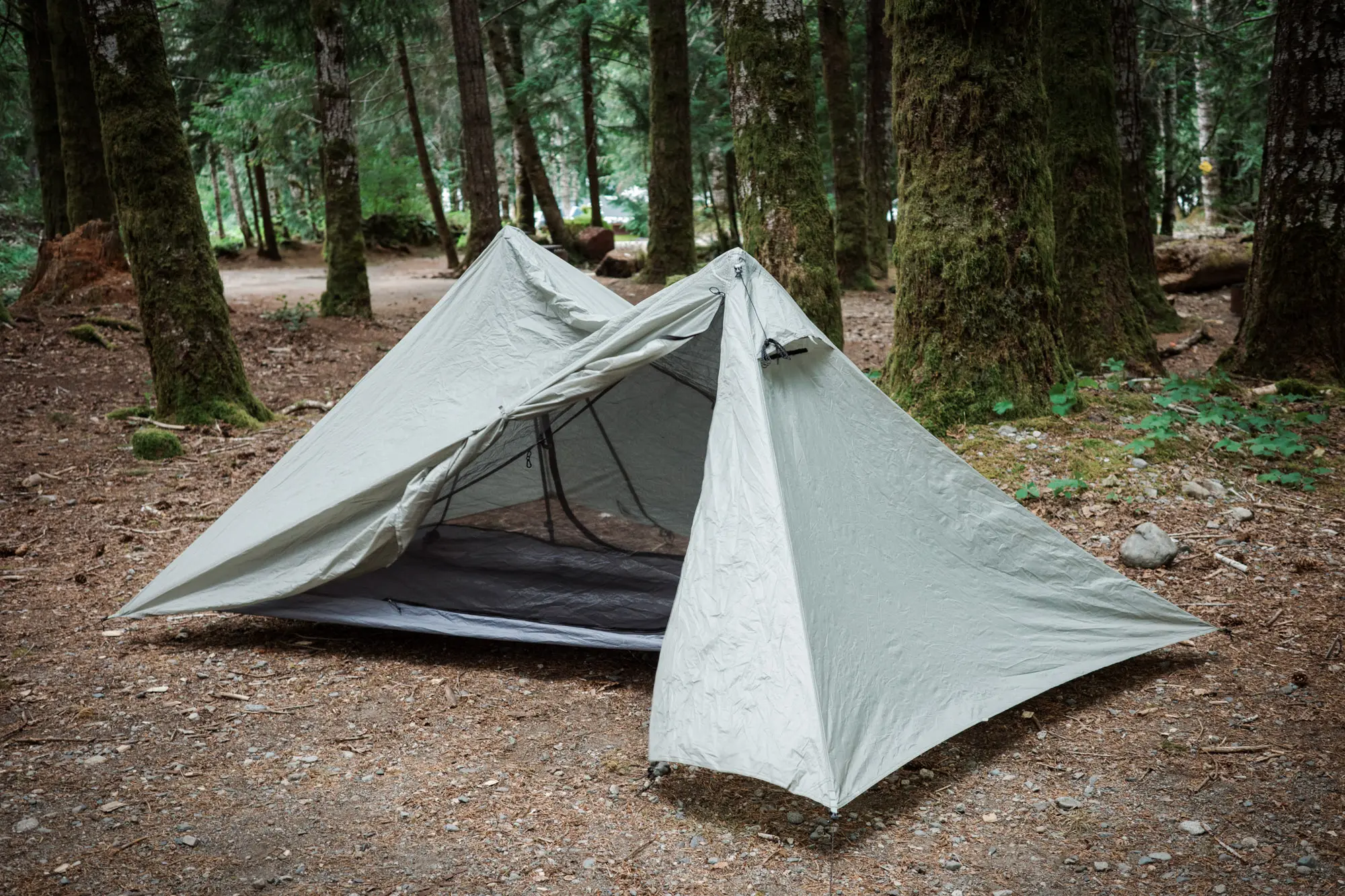 Durston Gear X Mid 1: Bivy Weight, Tent Comfort