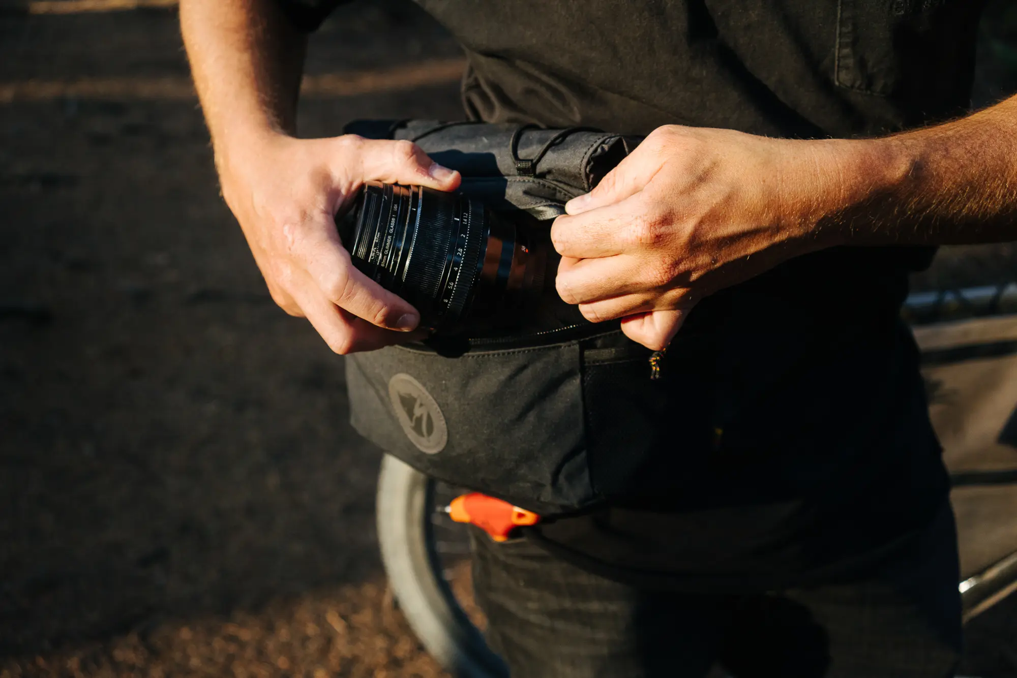 camera access