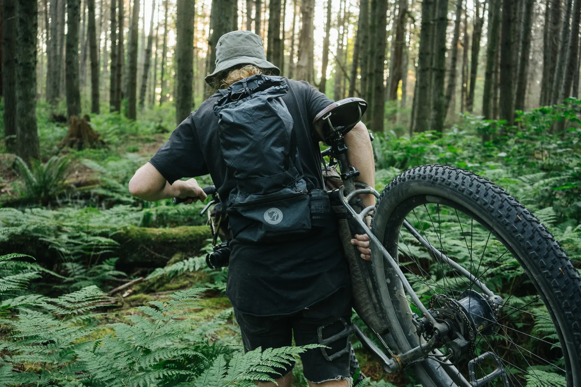 hike a bike