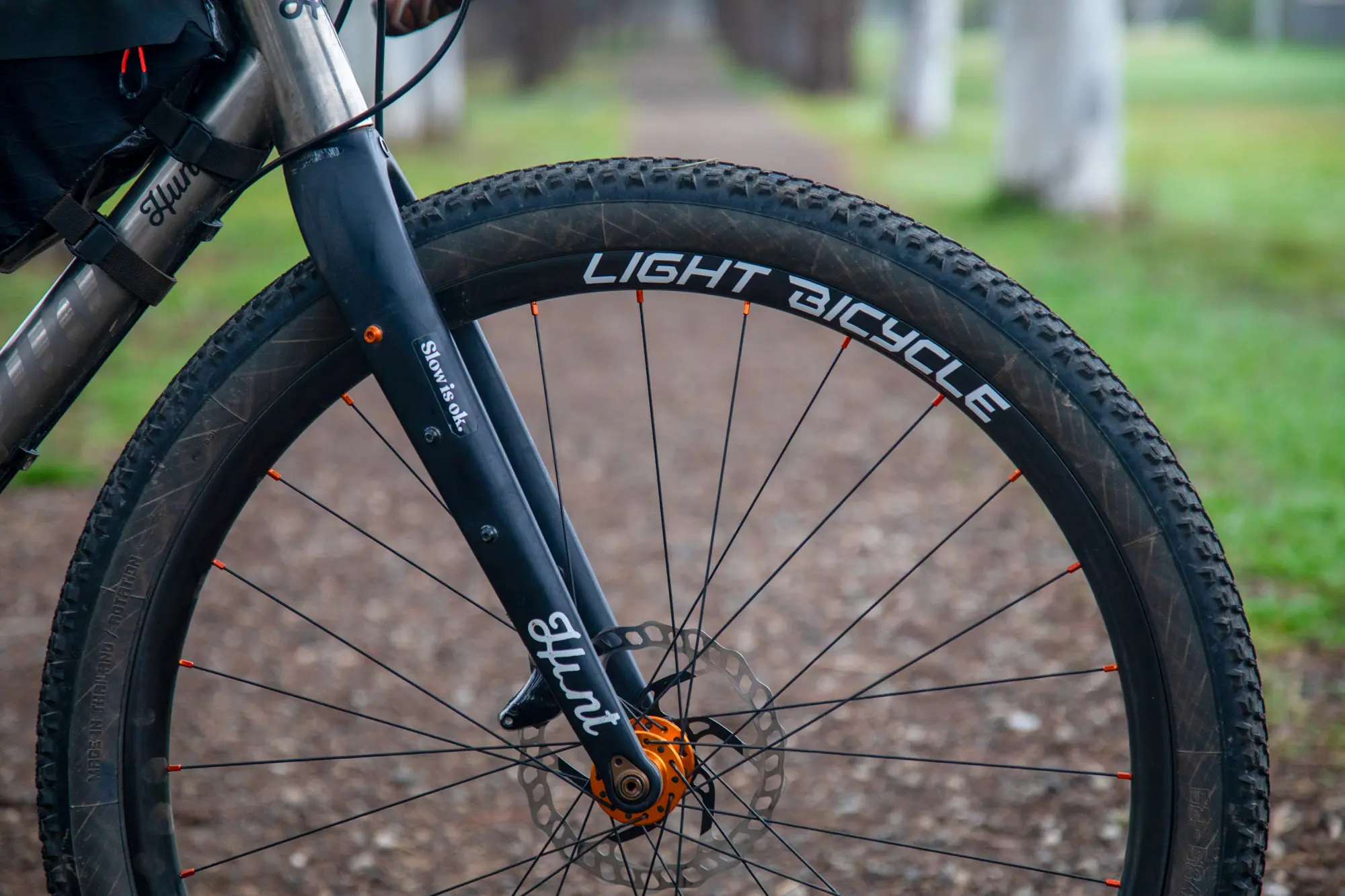 Light Bicycle XC725 Wheelset: A Lively & Smooth Upgrade