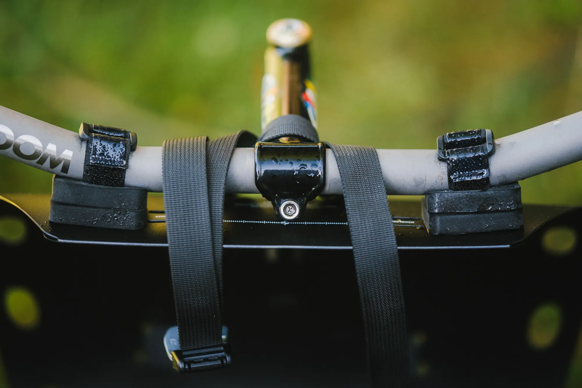 harness over bars