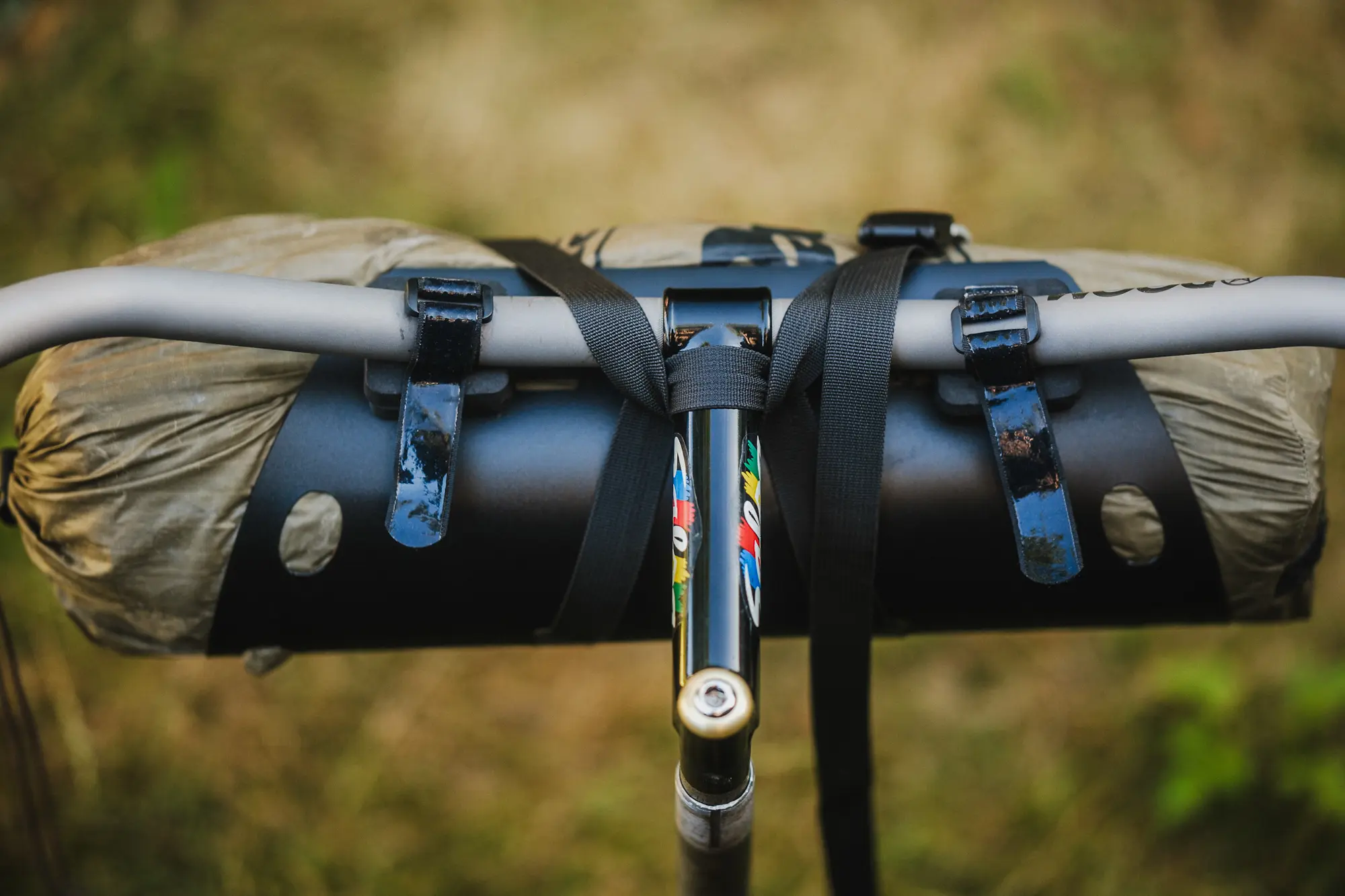 harness rear view