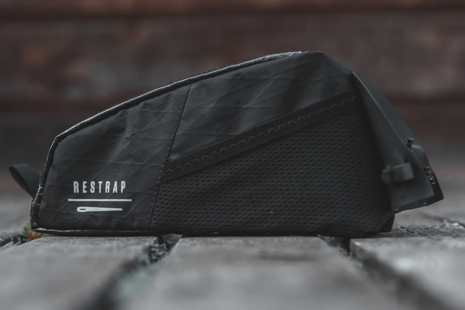 Restrap Race Top-Tube Bag: The Goldilocks Bag