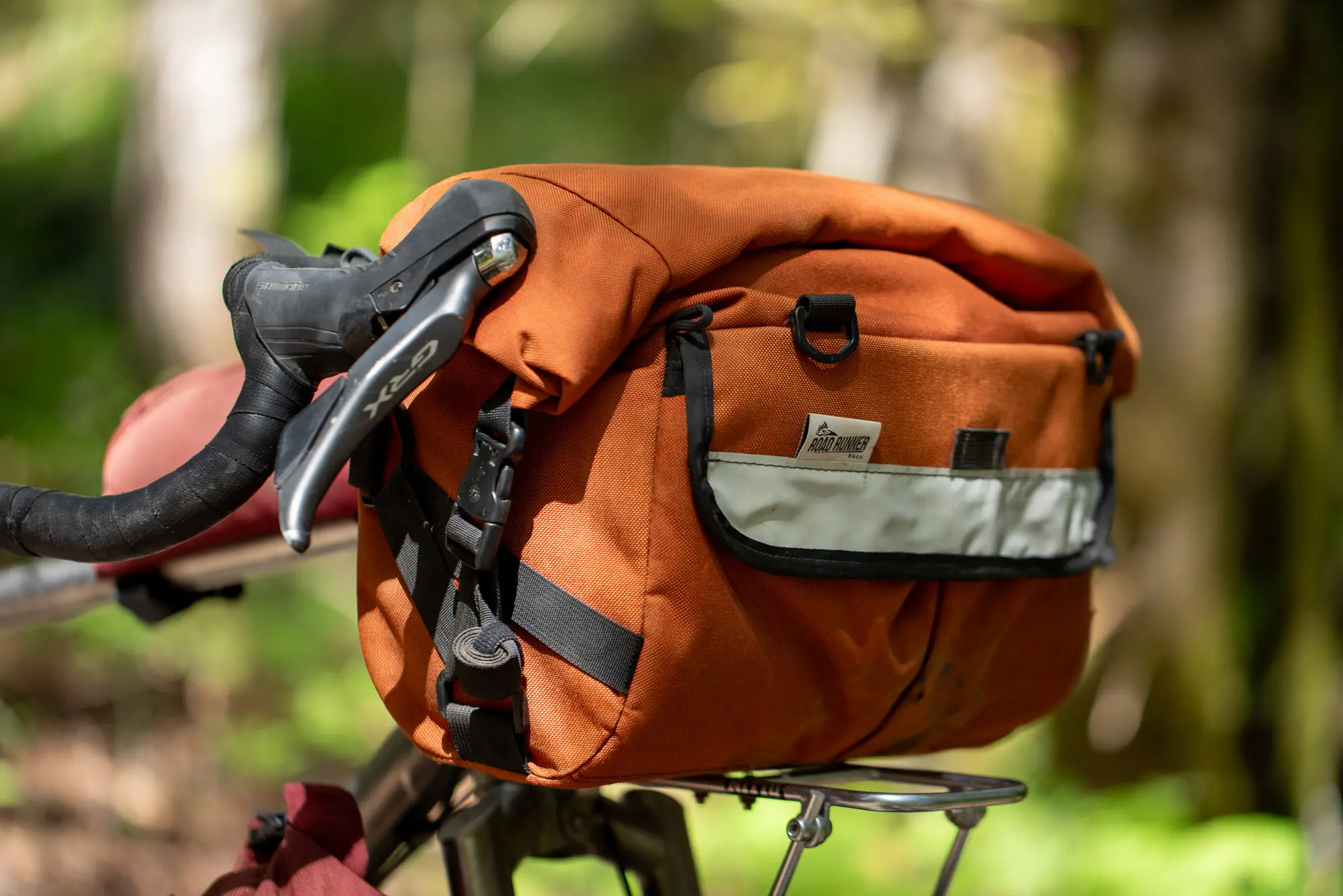 The Jumbo Jammer from Road Runner Bags
