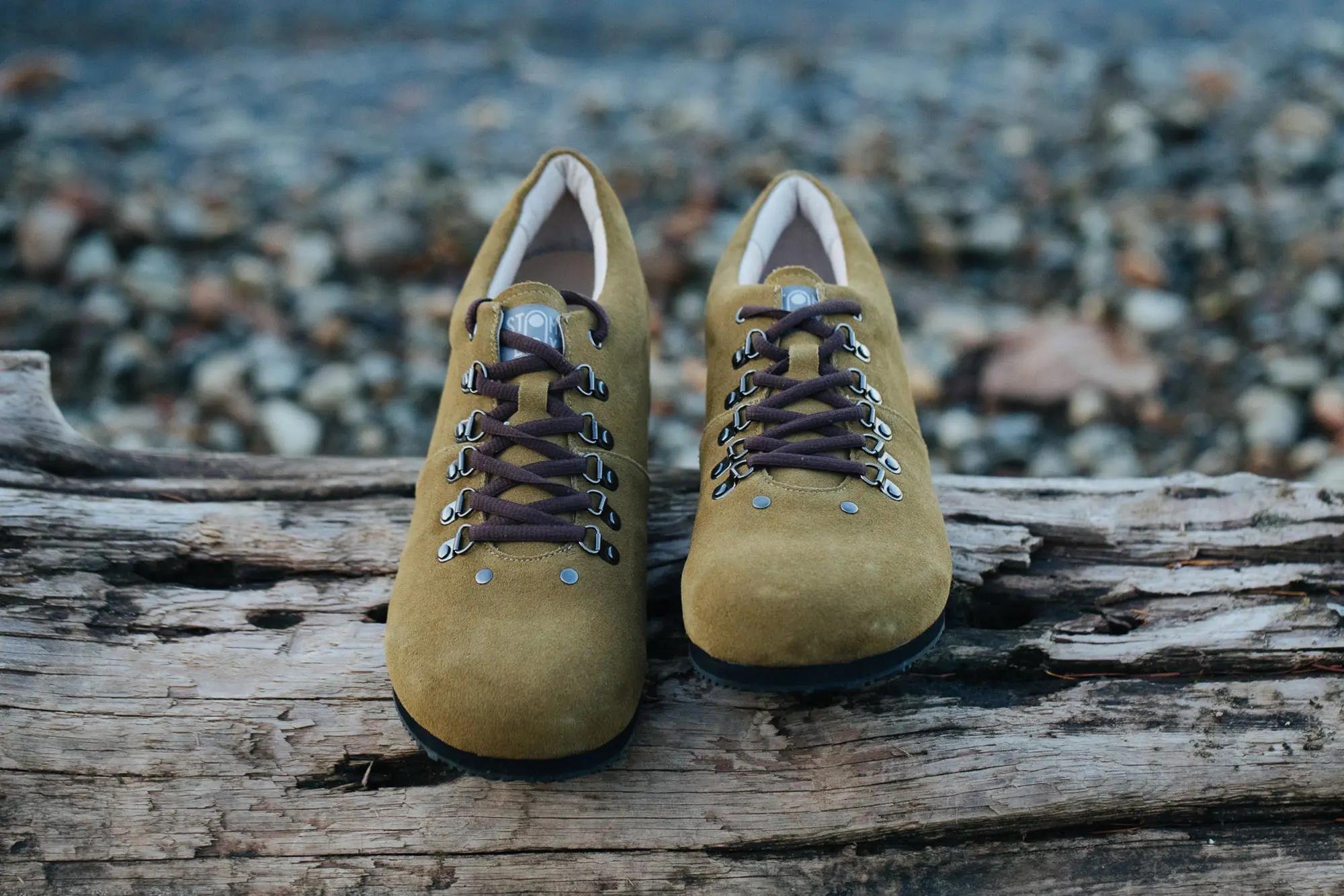Stomp Lox Slack Shoe Review: Lacing Up Adventure
