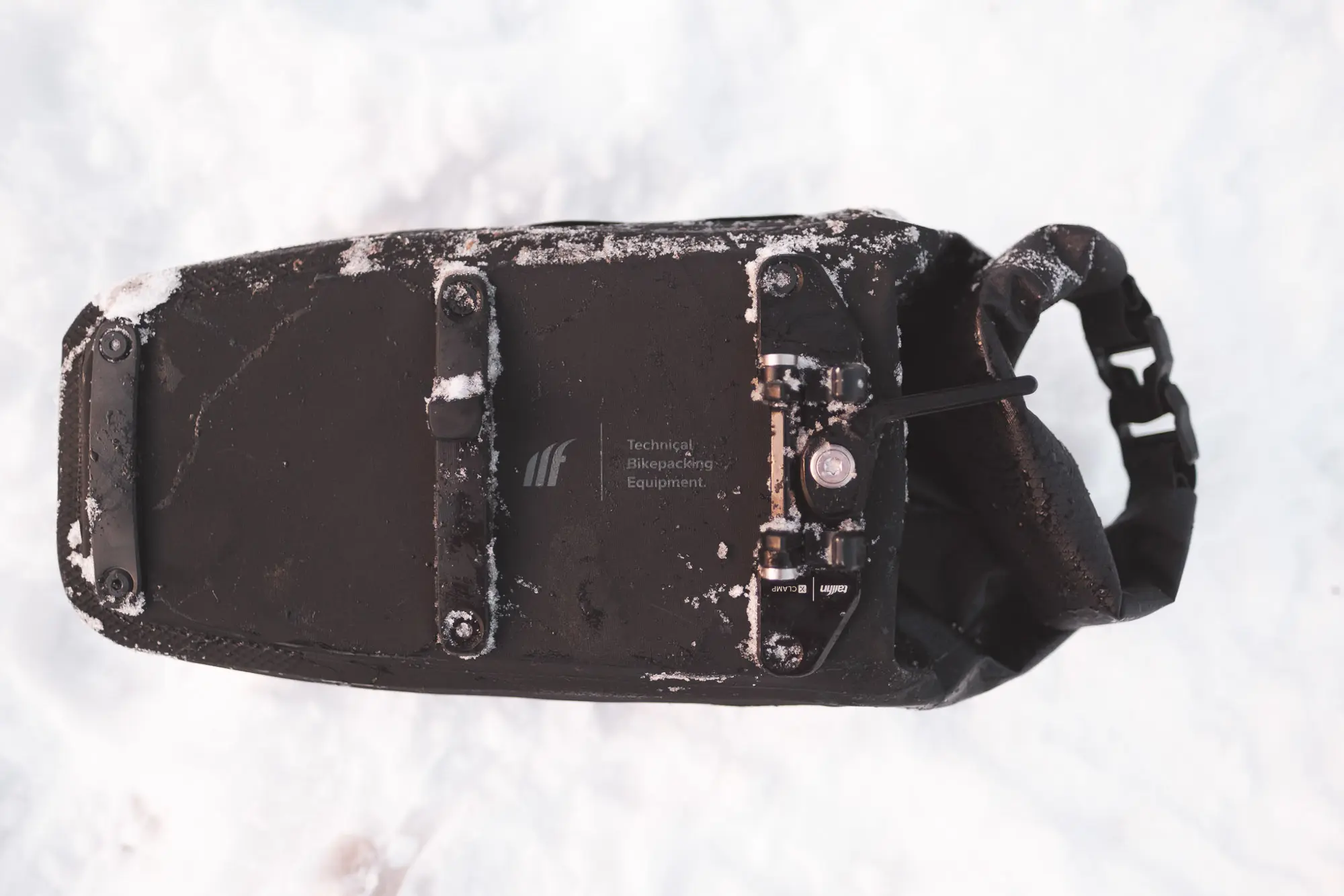 The Tailfin X-mount system
