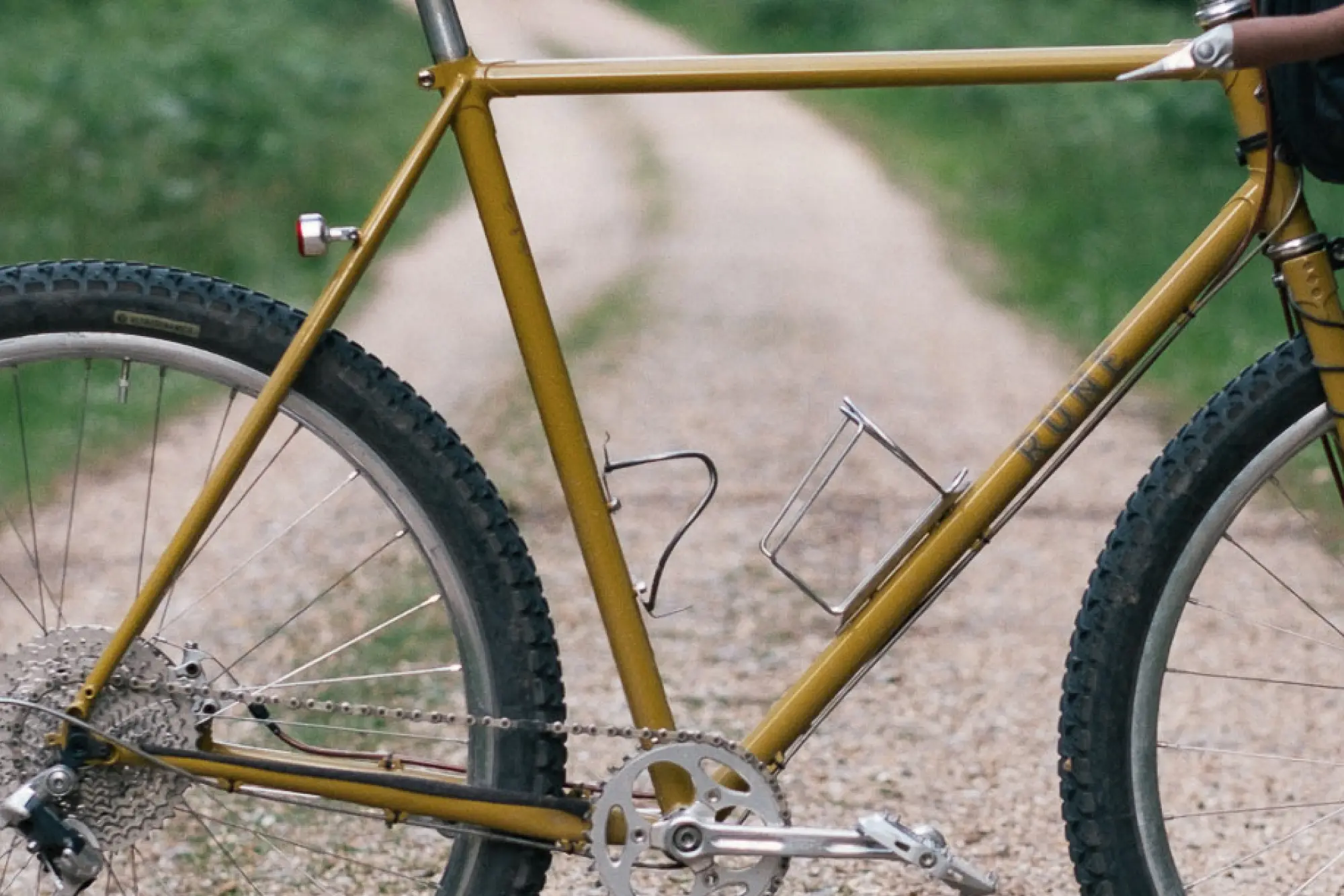 Frame & Geometry