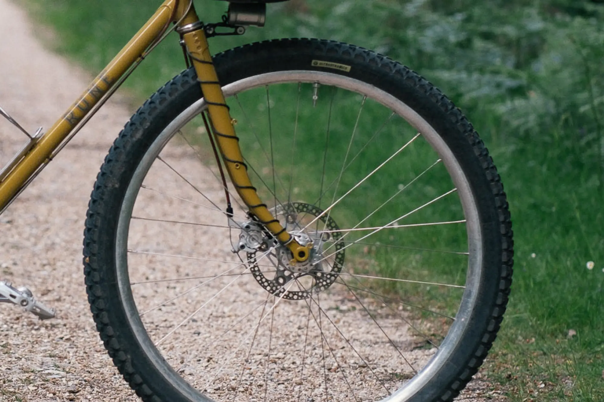 Tires & Wheels
