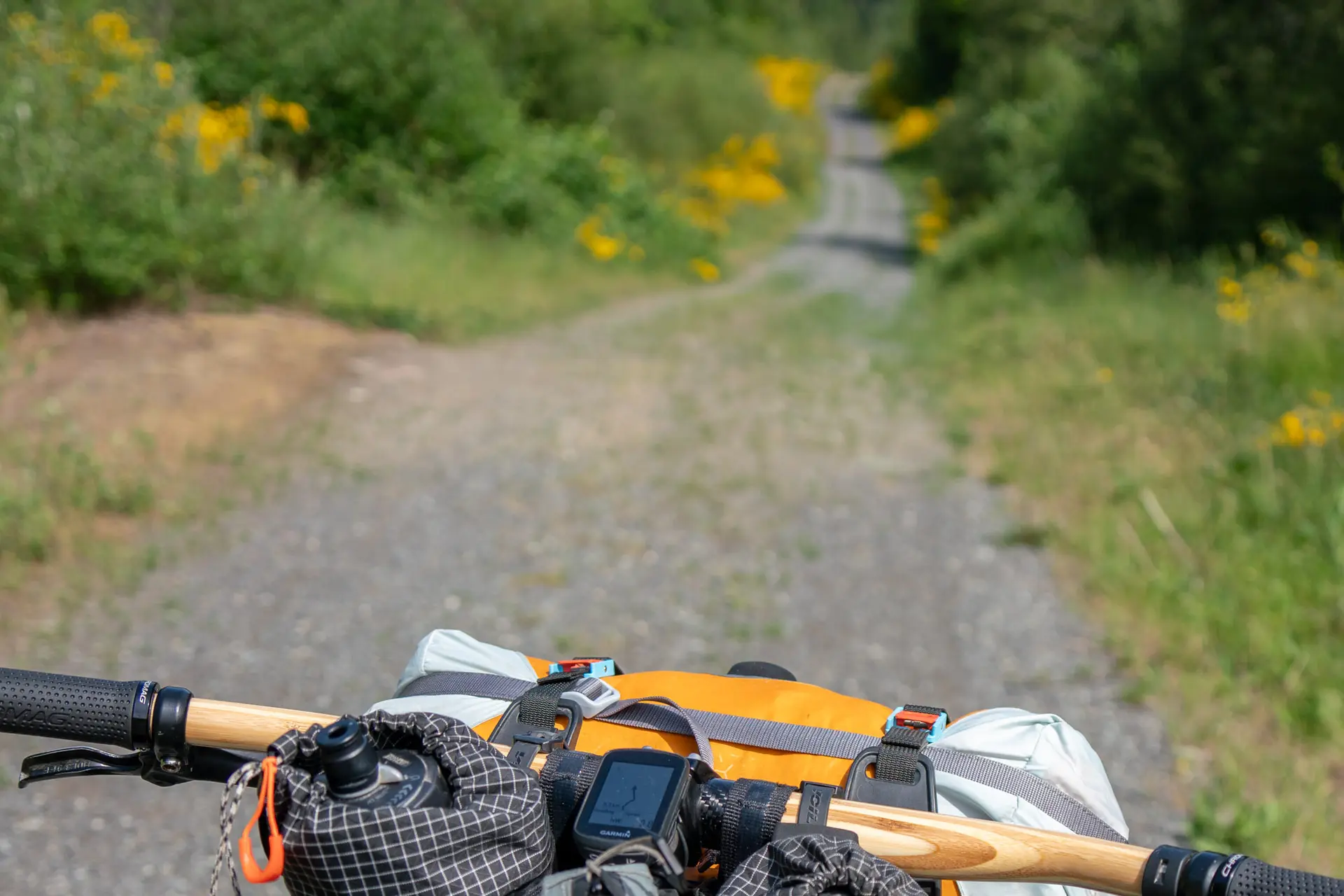 Bikepacking Starts with Mindset, Not Gear
