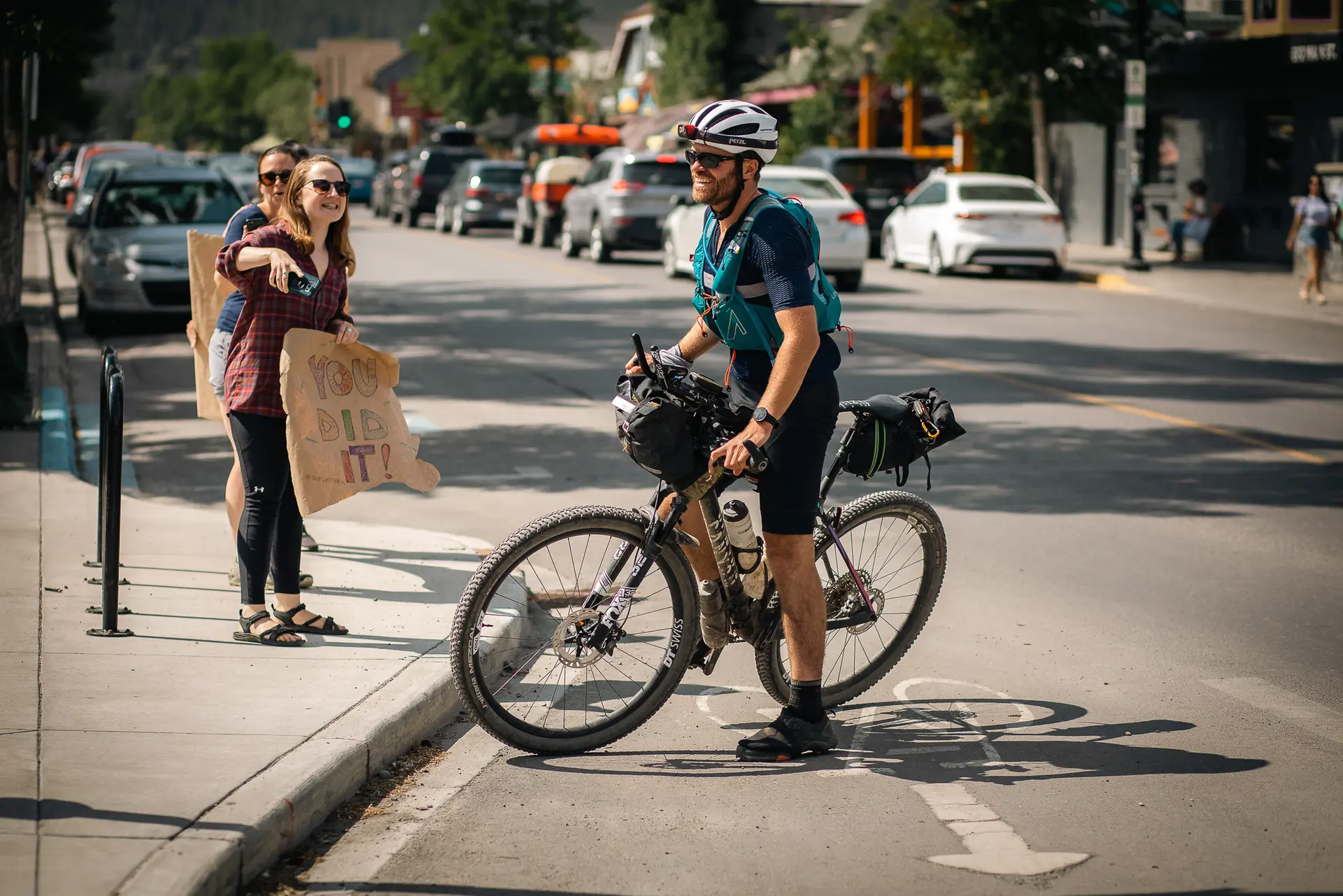 A Guide to Getting Started as a Bikepack Racer