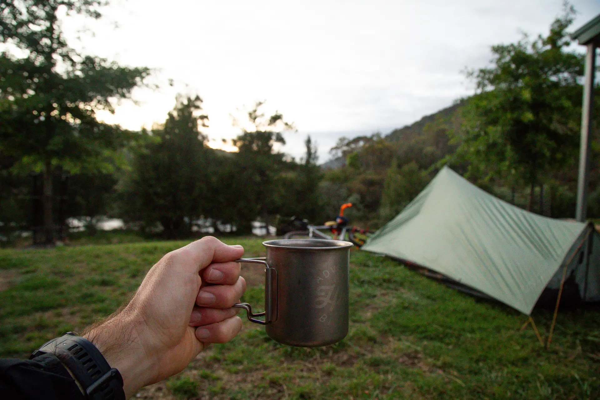 How To Do a Midweek Bikepacking Overnighter